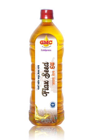 GMC Cold Pressed Flaxseed Oil 1lt