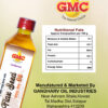 GMC Cold Pressed Flaxseed Oil 500Ml