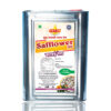 GMC Cold Pressed Safflower Oil 15 Lt