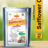 GMC Cold Pressed Safflower Oil 15 Lt