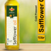 GMC Cold Pressed Safflower Oil 1 Lt Primium