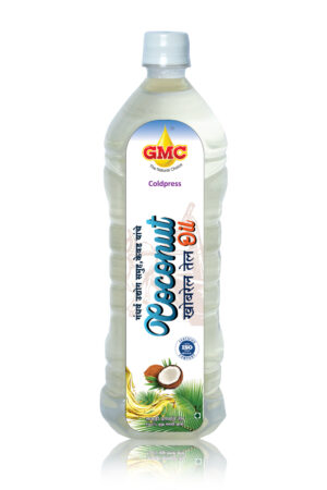 GMC Cold Pressed Coconut Oil 1lt