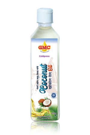 GMC Cold Pressed Coconut Oil 500ML