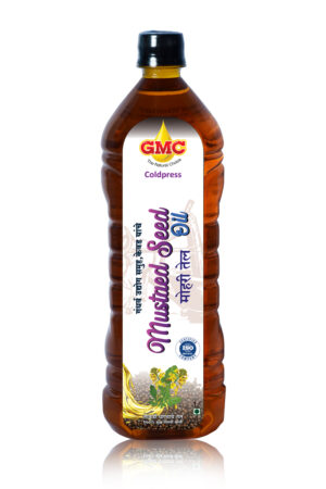 GMC Cold Pressed Mustard Oil 1L