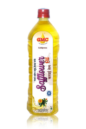 GMC Cold Pressed Safflower Oil 1 Lt