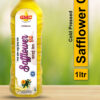 GMC Cold Pressed Safflower Oil 1 Lt