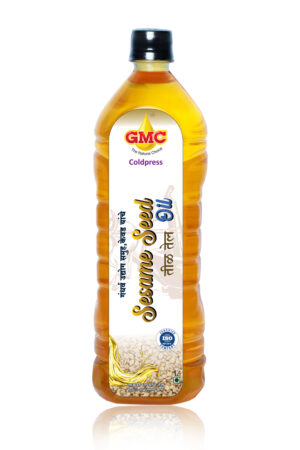 GMC Cold Pressed Sesame Oil 1lt