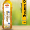 GMC Cold Pressed Sesame Oil 1lt